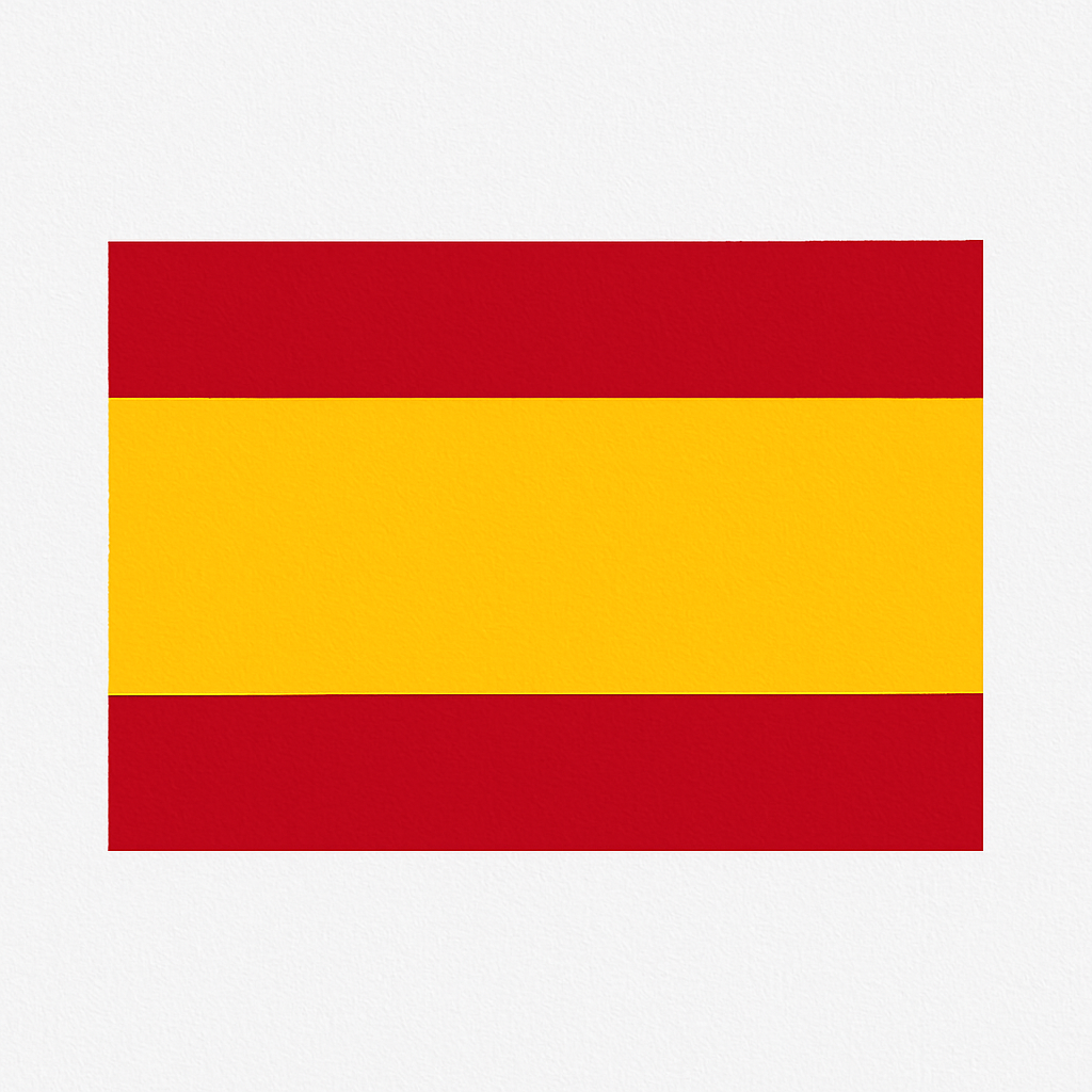 Spain Flag